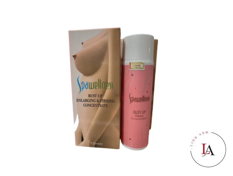 Hồng nhũ hoa Spawellness 30ml